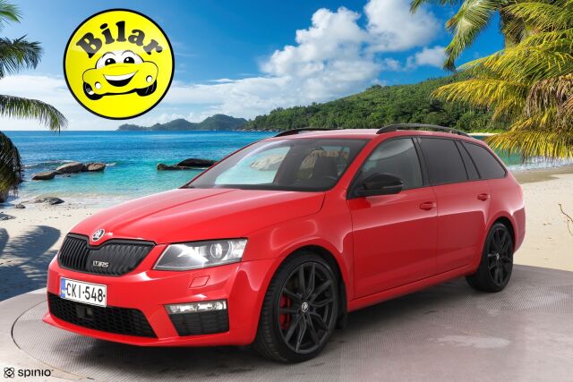 Skoda Octavia 2016