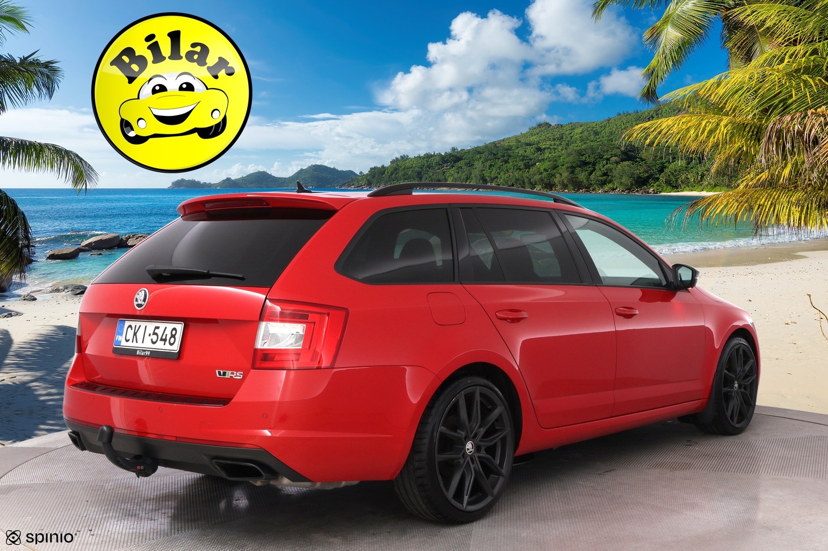 Skoda Octavia 2016, kuva 5/31