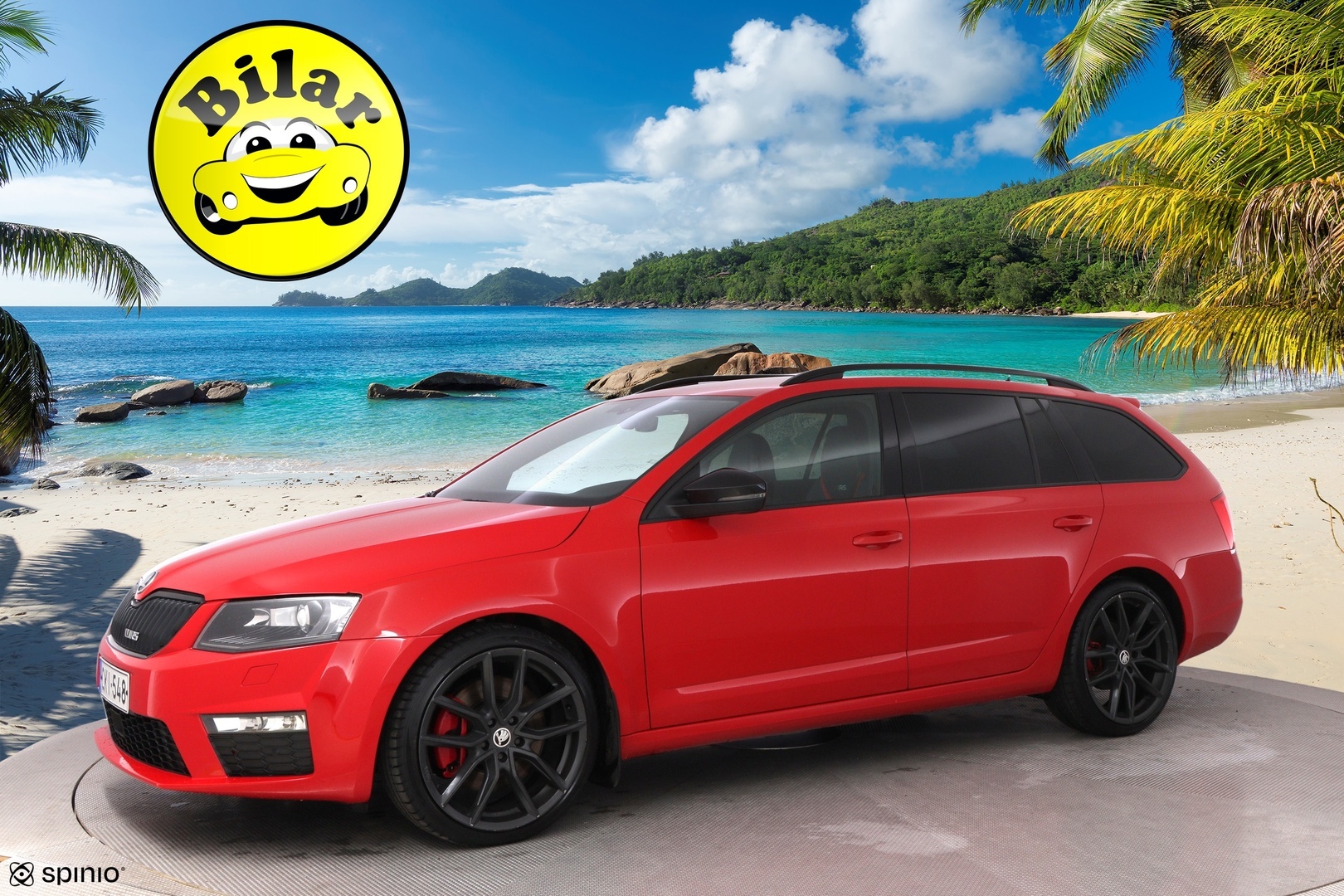 Skoda Octavia 2016, kuva 2/31