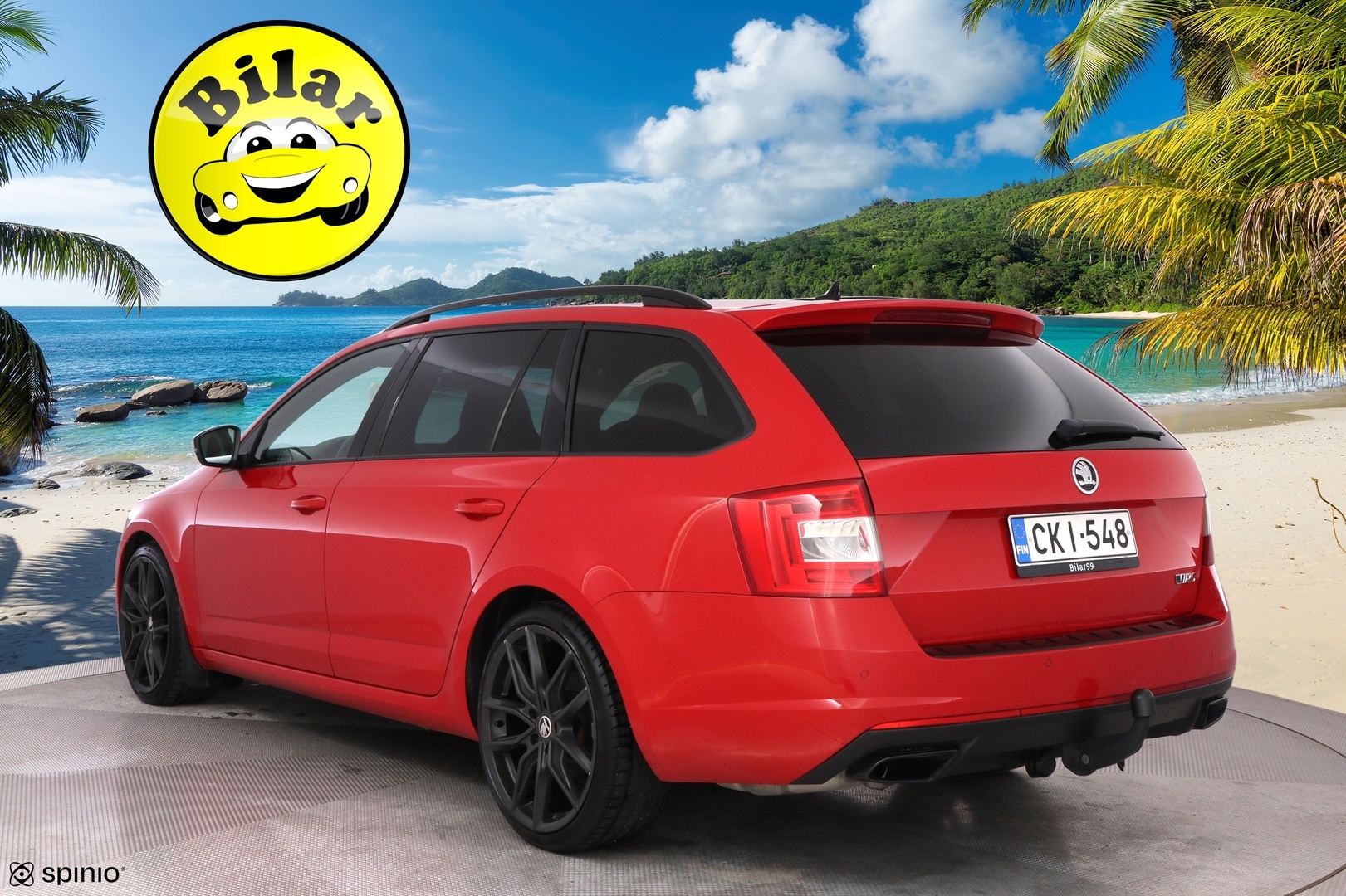 Skoda Octavia 2016, kuva 3/31