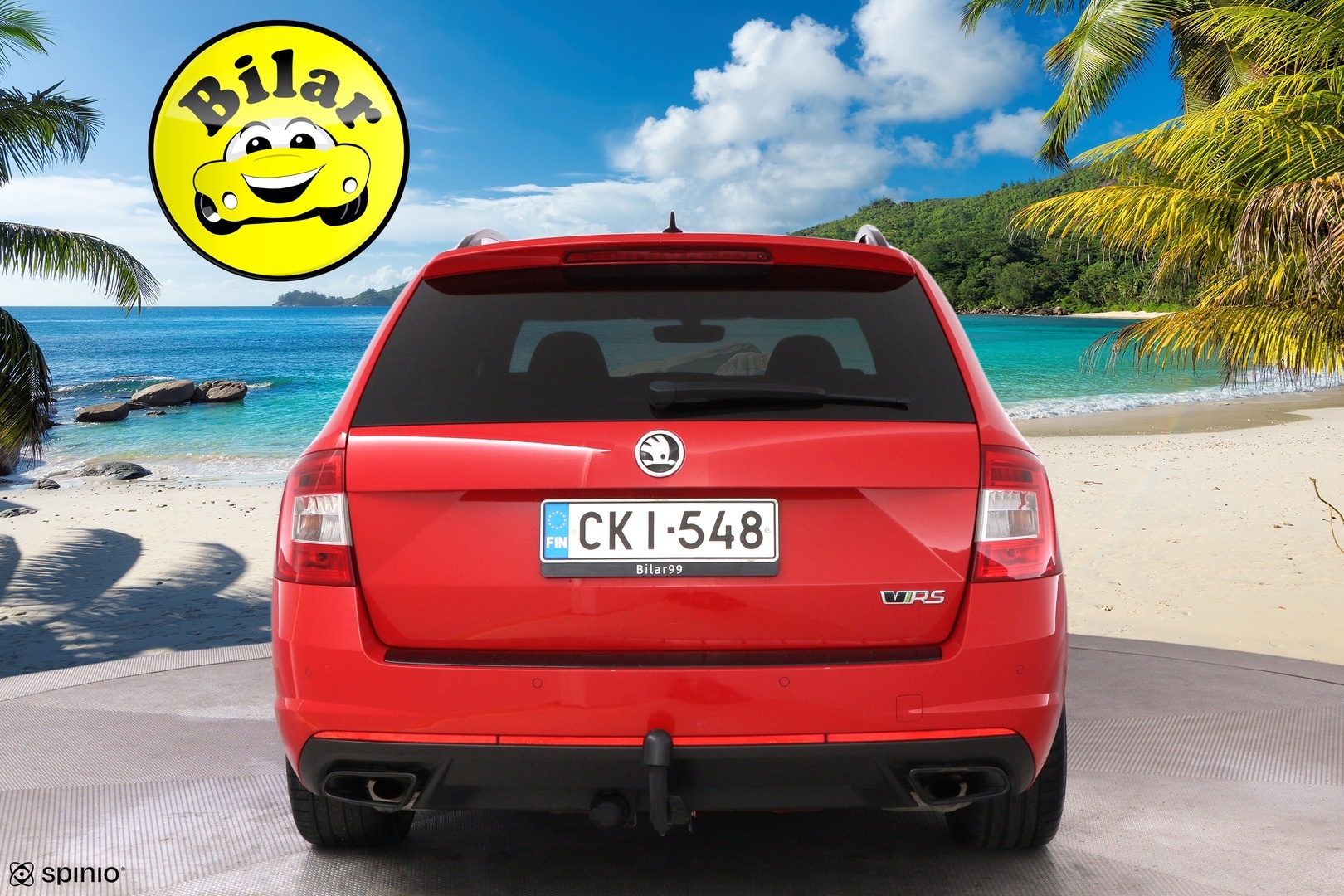 Skoda Octavia 2016, kuva 4/31