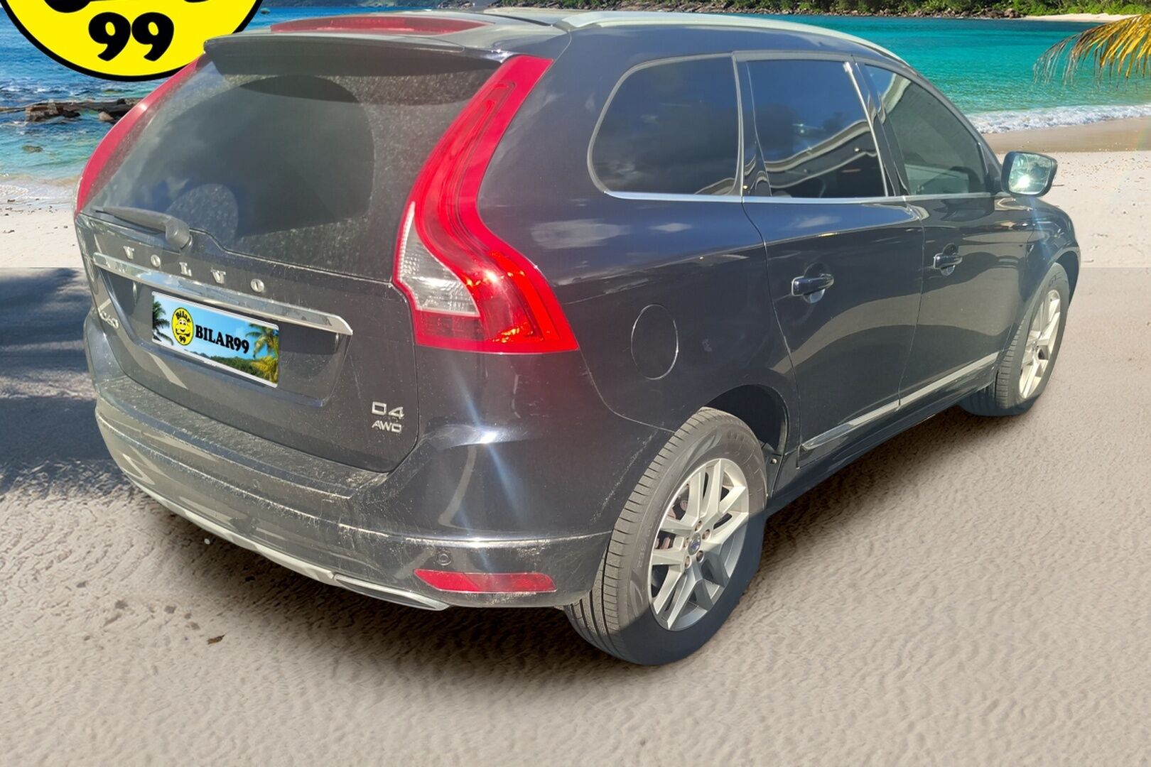 Volvo XC60 2016 D4 AWD Business Summum Edition aut - Siisti | webasto | Adapt:vakkari | Kaistavahti | Nahkasisusta | Koukku | Adaptiiviset kaukovalot |