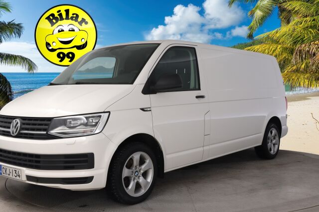 Volkswagen Transporter 2017