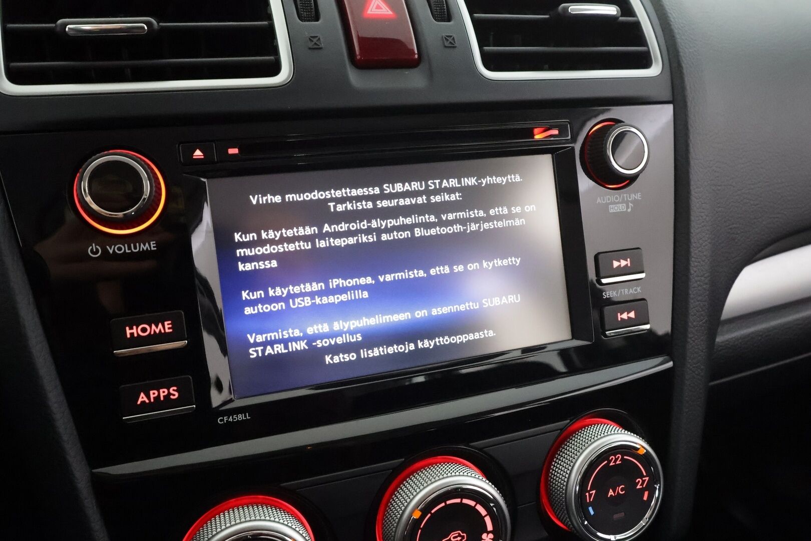 Subaru Forester 2016 2,0i X CVT * Lisälämmitin / Suomi-auto / Vetokoukku / Vakkari / Bluetooth *