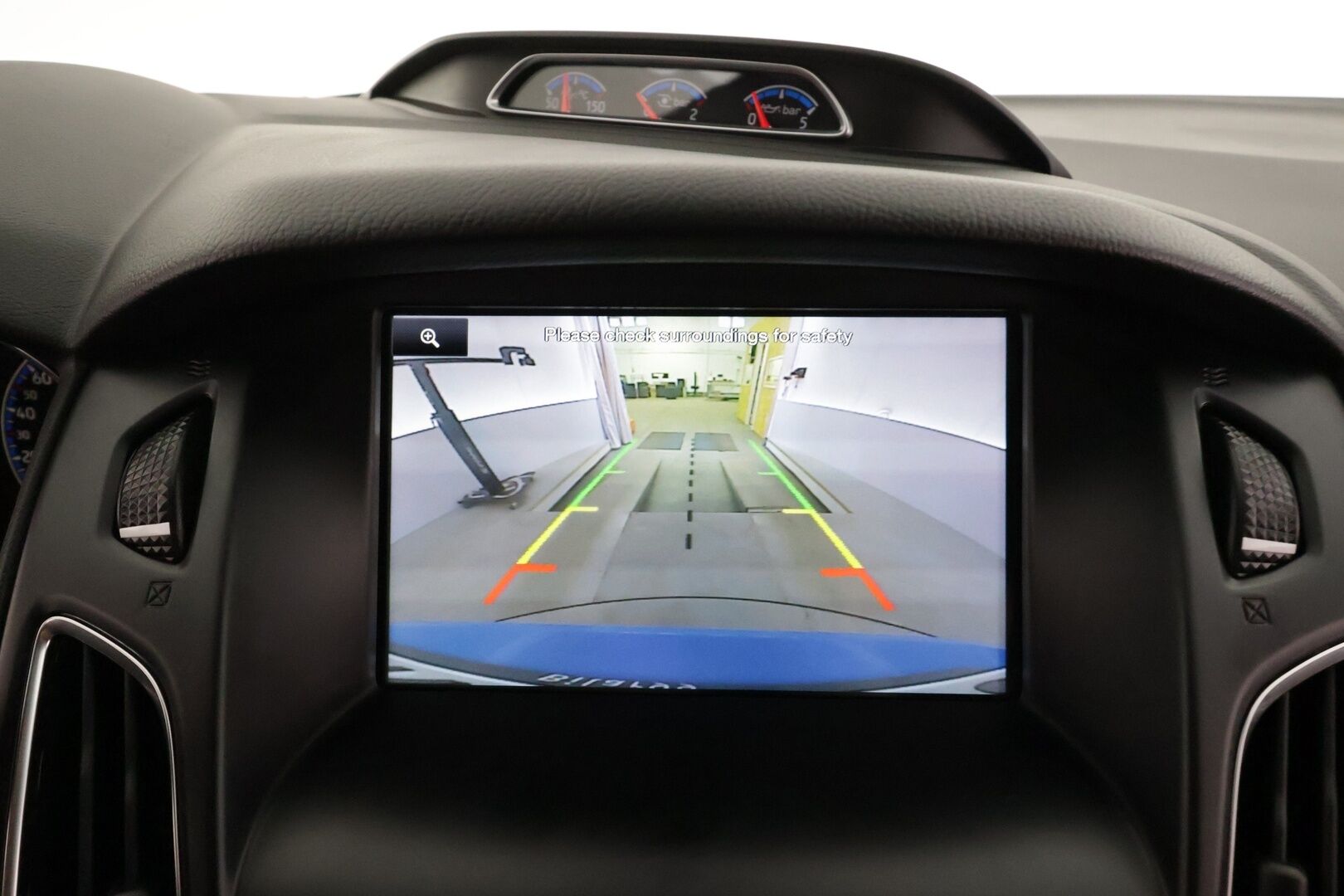 Ford Focus 2017 2,3 EcoBoost 350 hv start/stop M6 RS 5-ovinen * Vakkari / Xenon / Sporttipenkit / P.kamera / Sony* - Kahdet renkaat / Suomi-auto