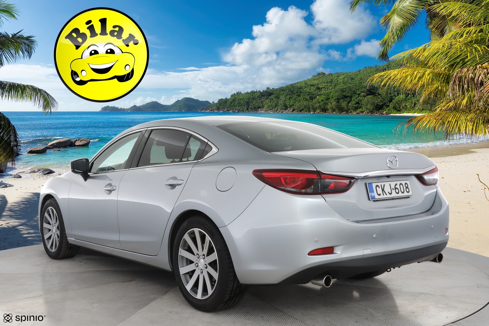 Mazda 6 2017, kuva 3/35