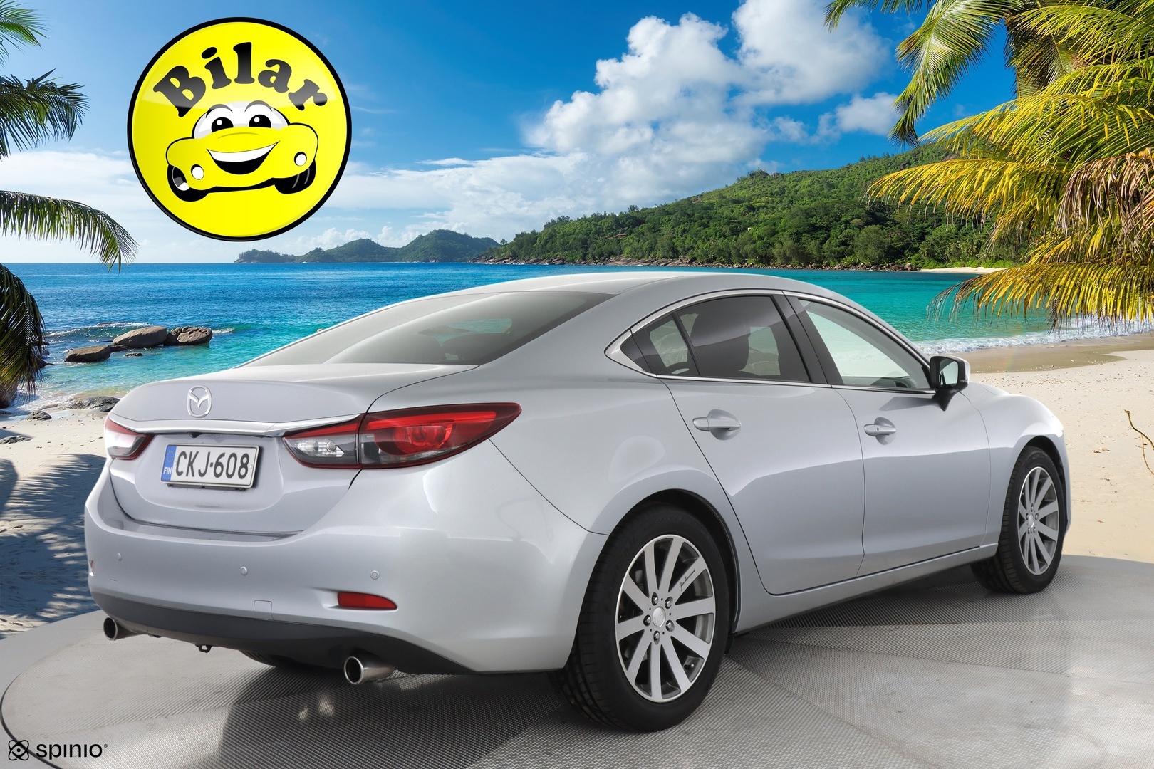 Mazda 6 2017, kuva 5/35