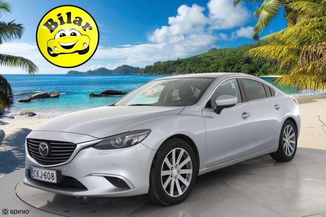 Mazda Mazda6 2017
