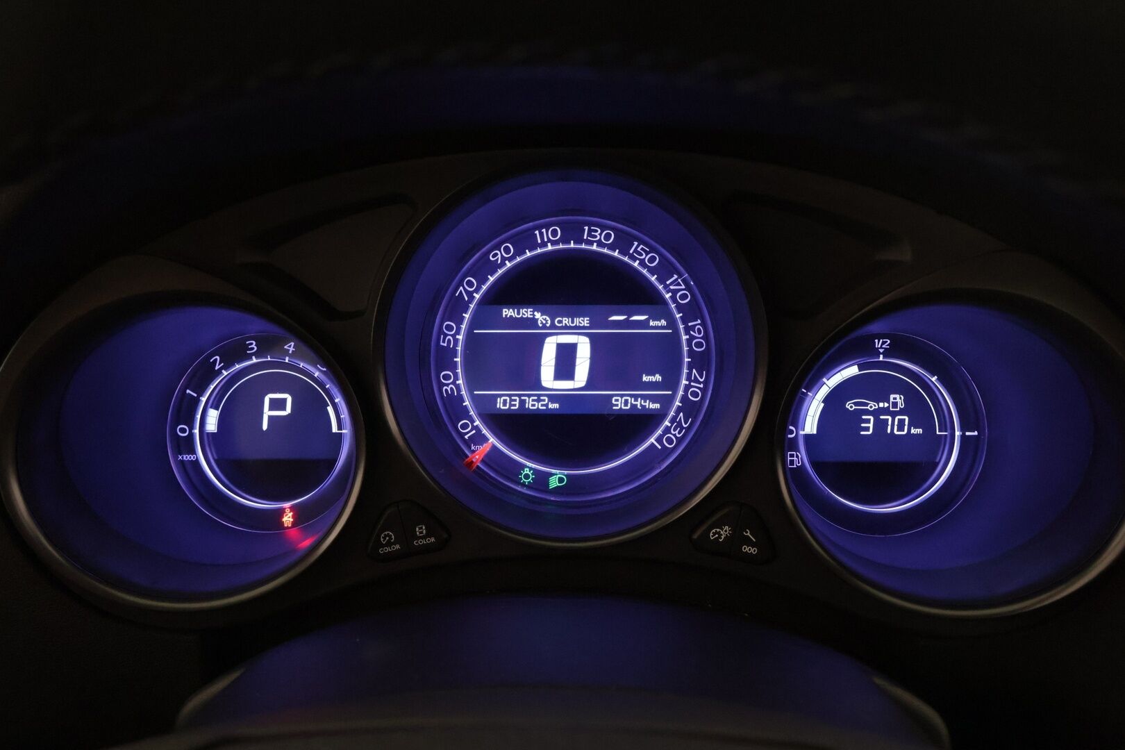 Citroen C4 2016 PureTech 130 Intensive Automaatti - *Myydään Huutokaupat.com!*