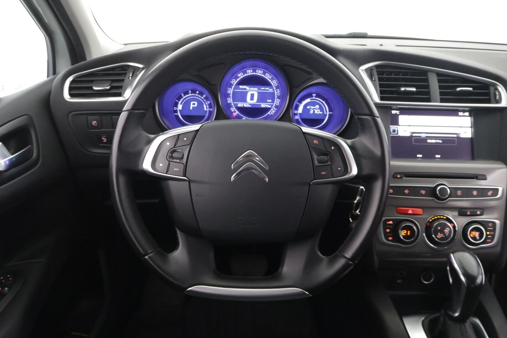 Citroen C4 2016 PureTech 130 Intensive Automaatti - *Myydään Huutokaupat.com!*