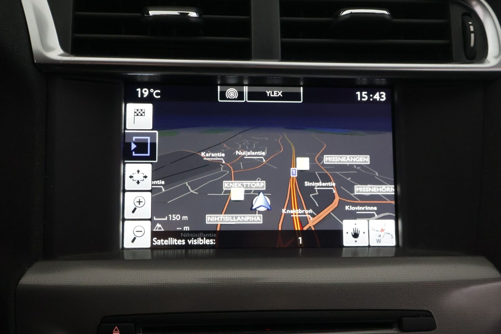 Citroen C4 2016 PureTech 130 Intensive Automaatti - *Myydään Huutokaupat.com!*