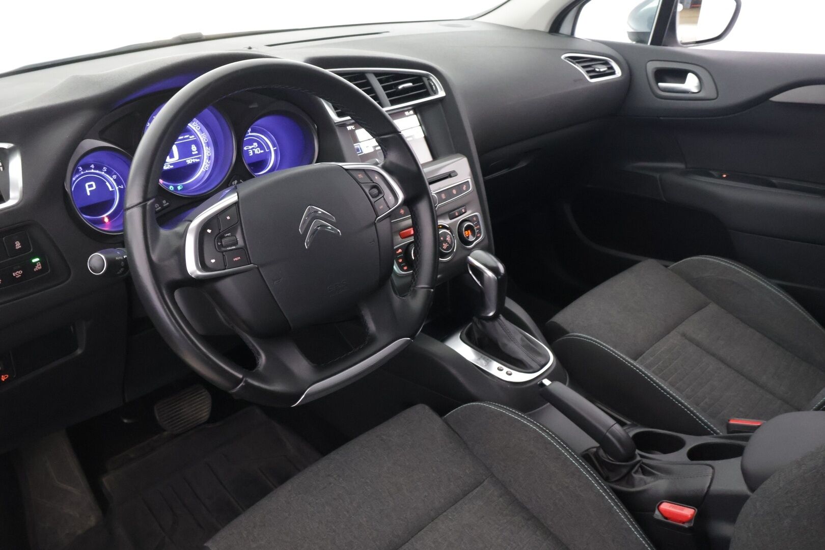 Citroen C4 2016 PureTech 130 Intensive Automaatti - *Myydään Huutokaupat.com!*