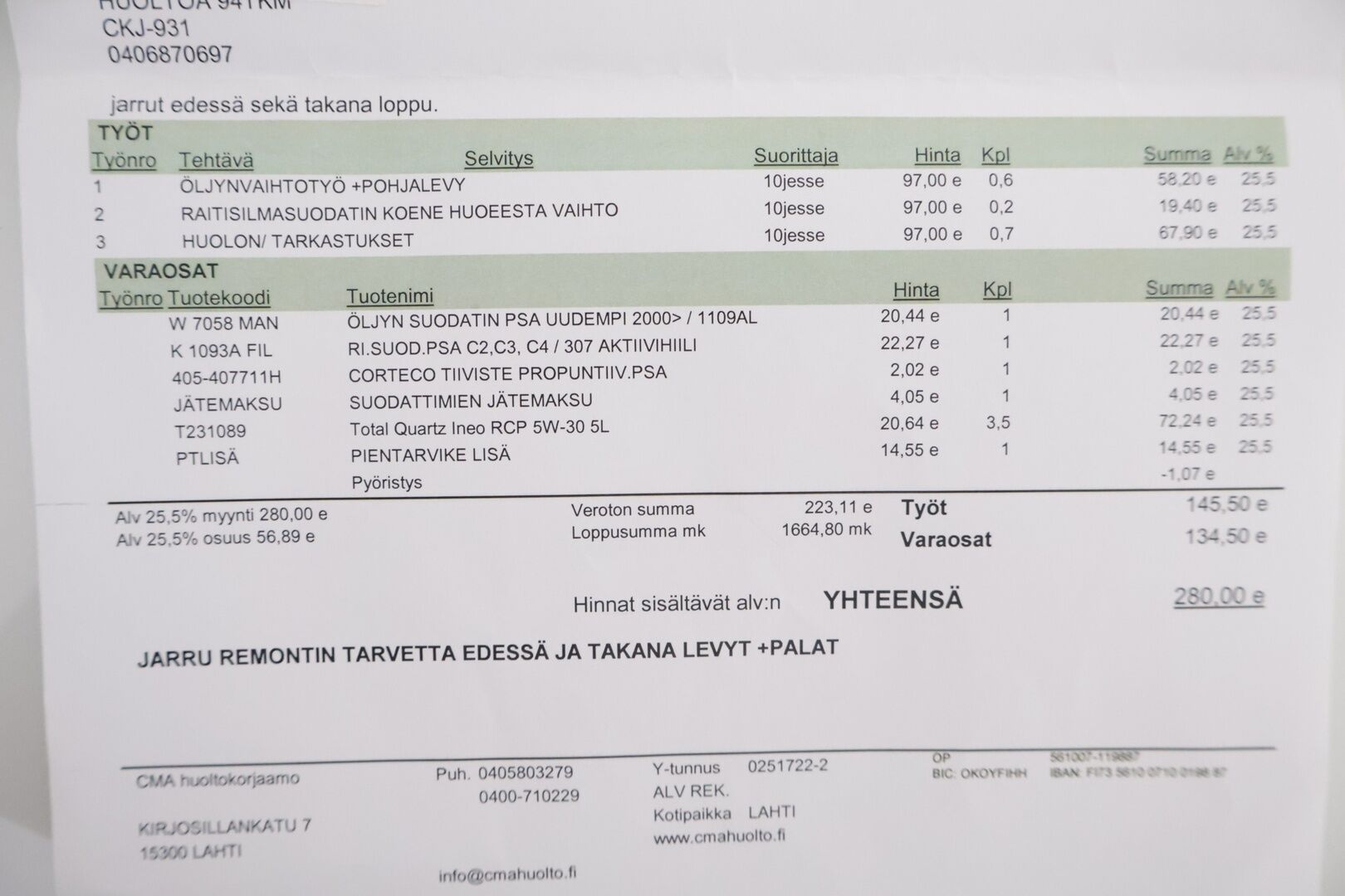 Citroen C4 2016 PureTech 130 Intensive Automaatti - *Myydään Huutokaupat.com!*