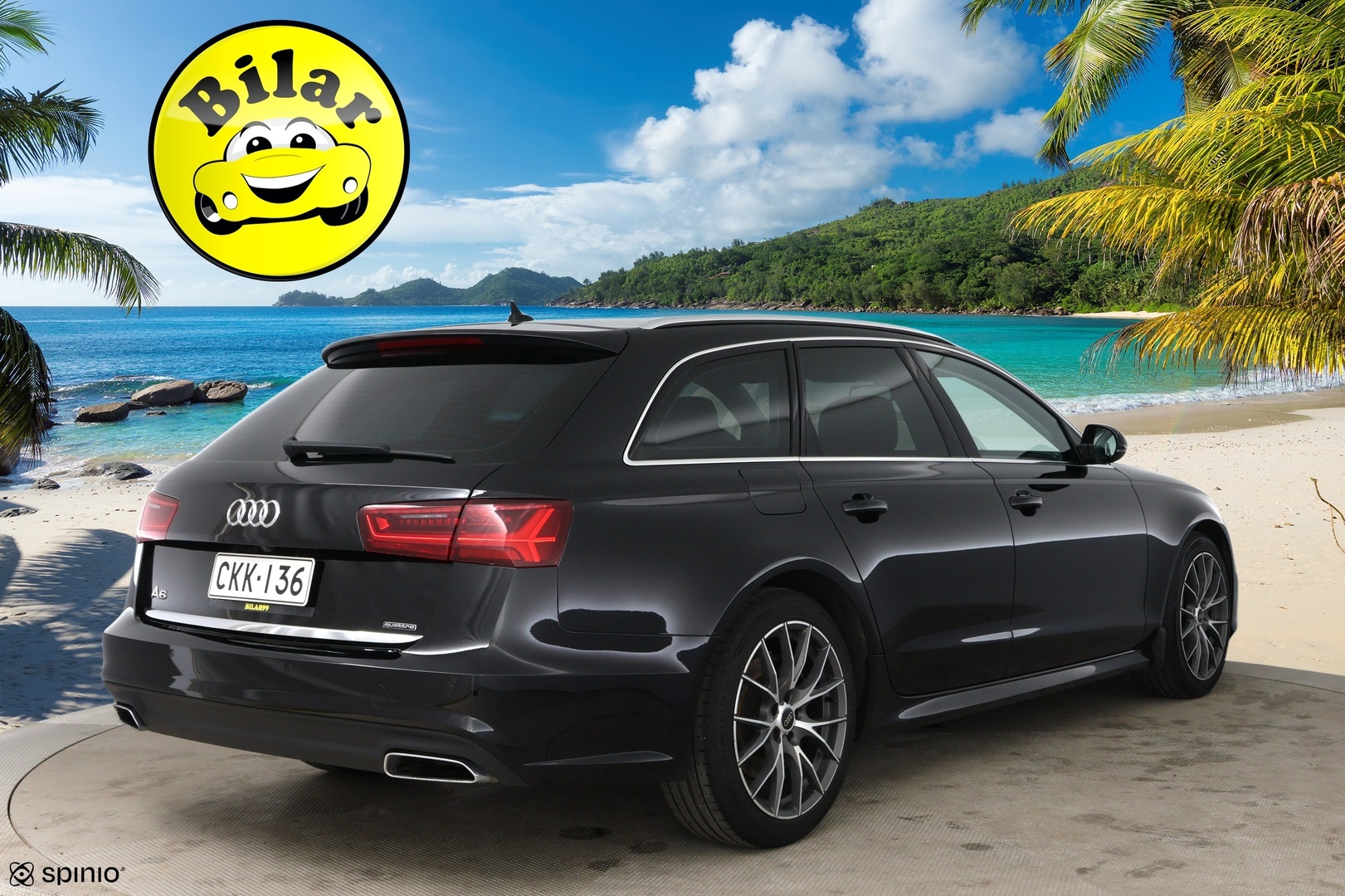 Audi A6 2017, kuva 6/35