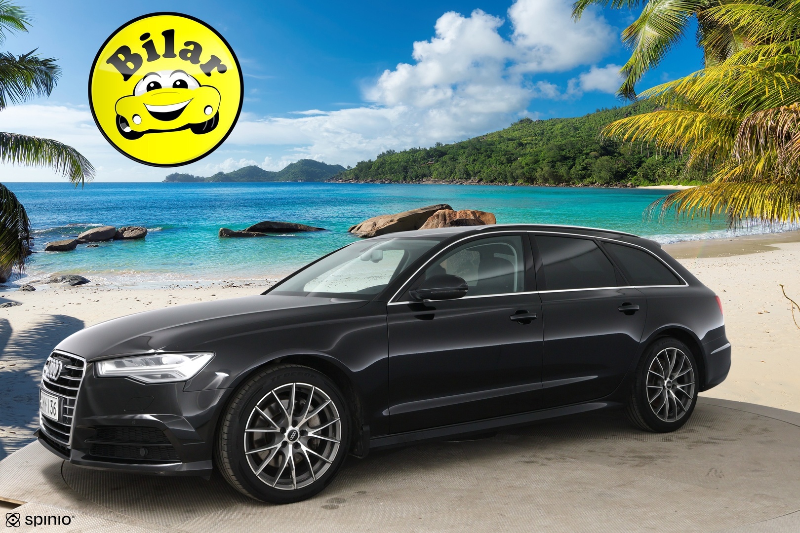 Audi A6 2017, kuva 3/35