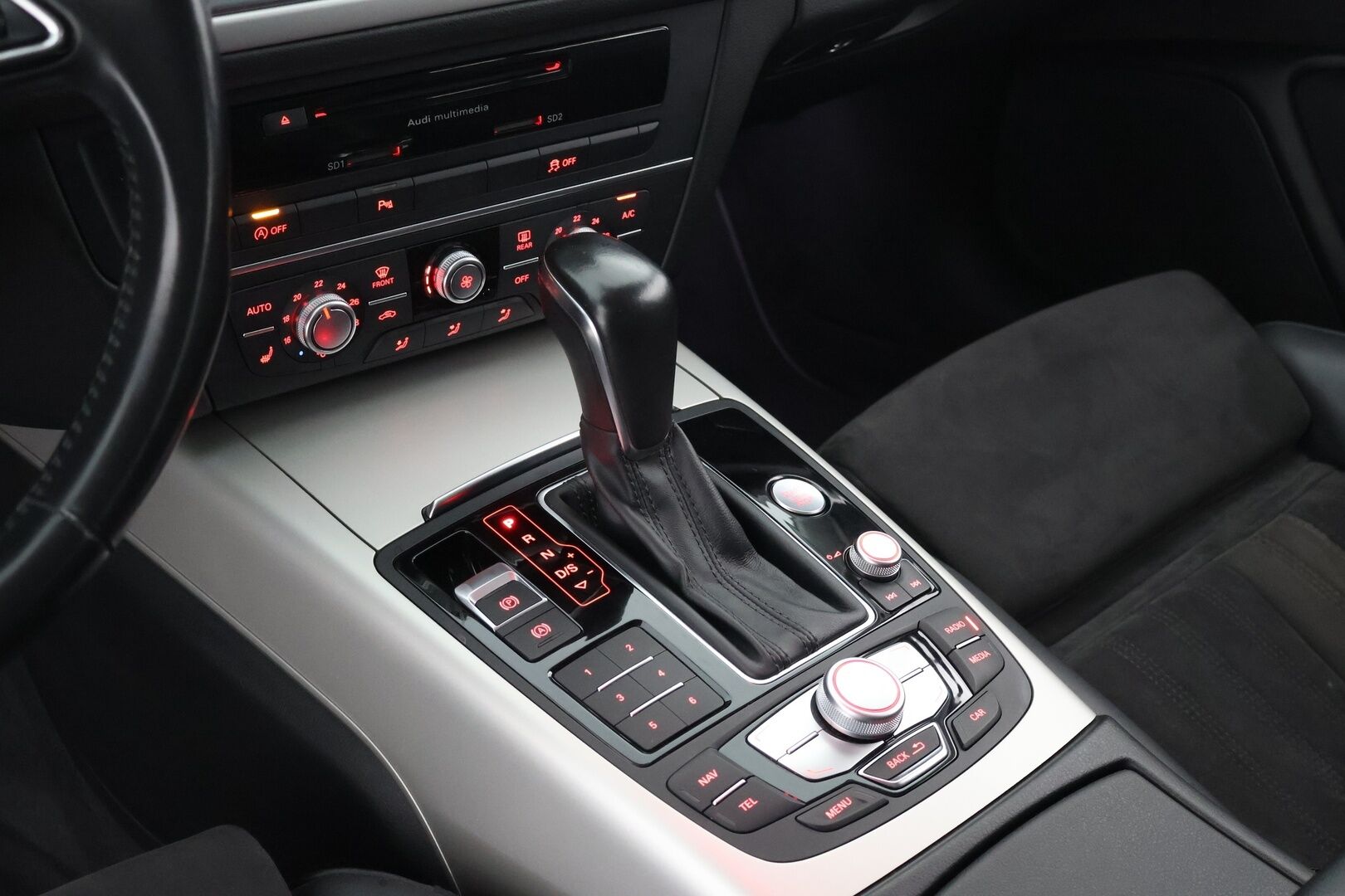 Audi A6 2017 Avant Business Sport 2,0 TFSI 185 kW quattro S tronic - Tyylikäs | Neliveto | Sporttipenkit | Navi | Nahka-alcantara sisusta
