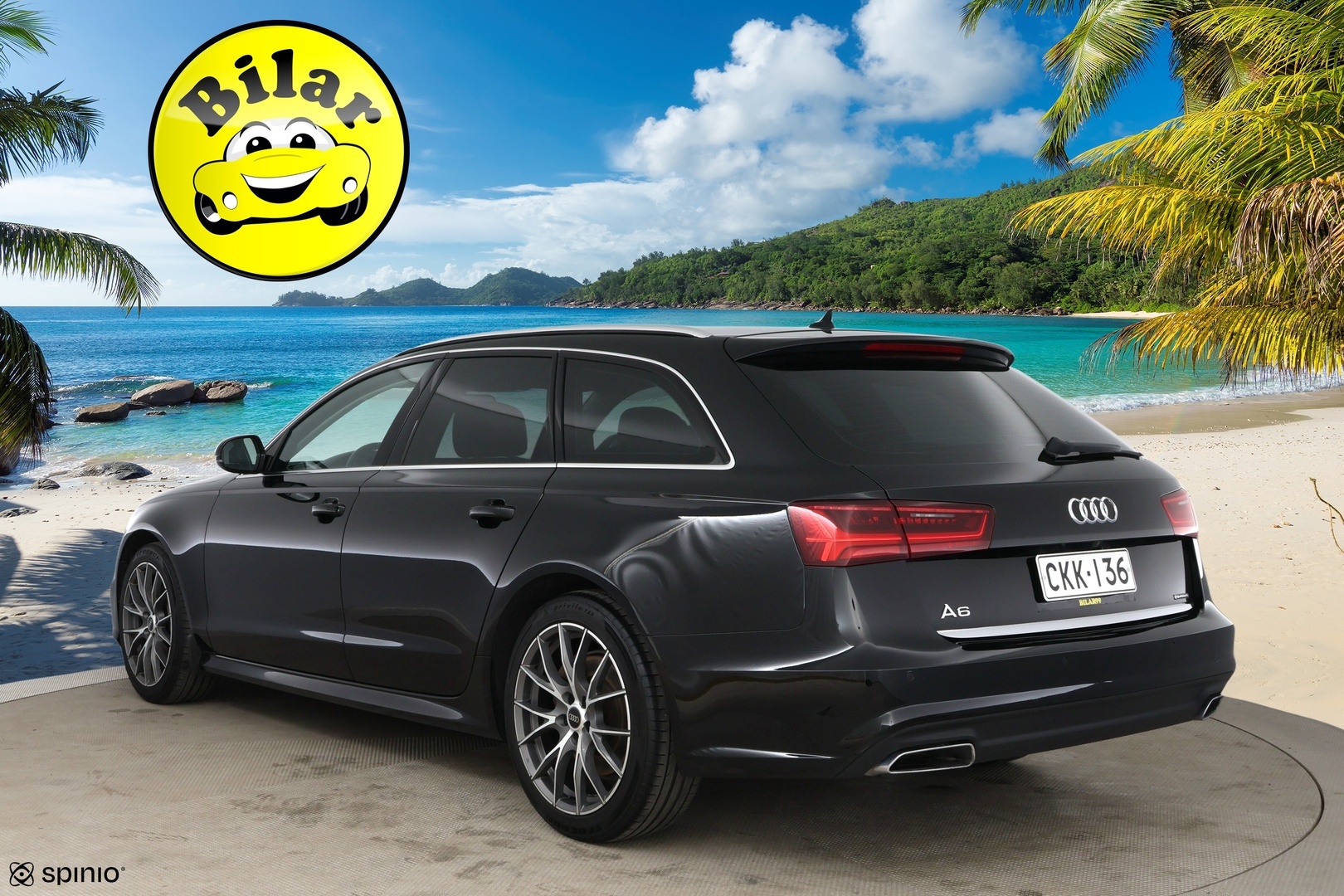 Audi A6 2017, kuva 4/35