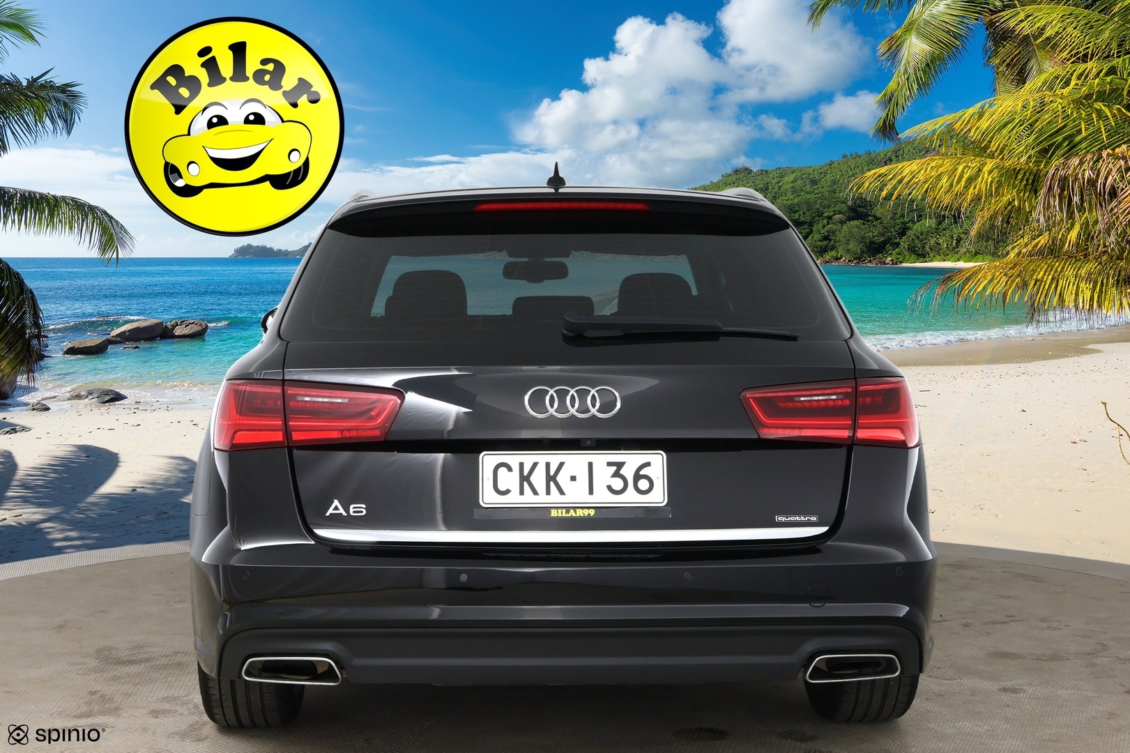 Audi A6 2017, kuva 5/35