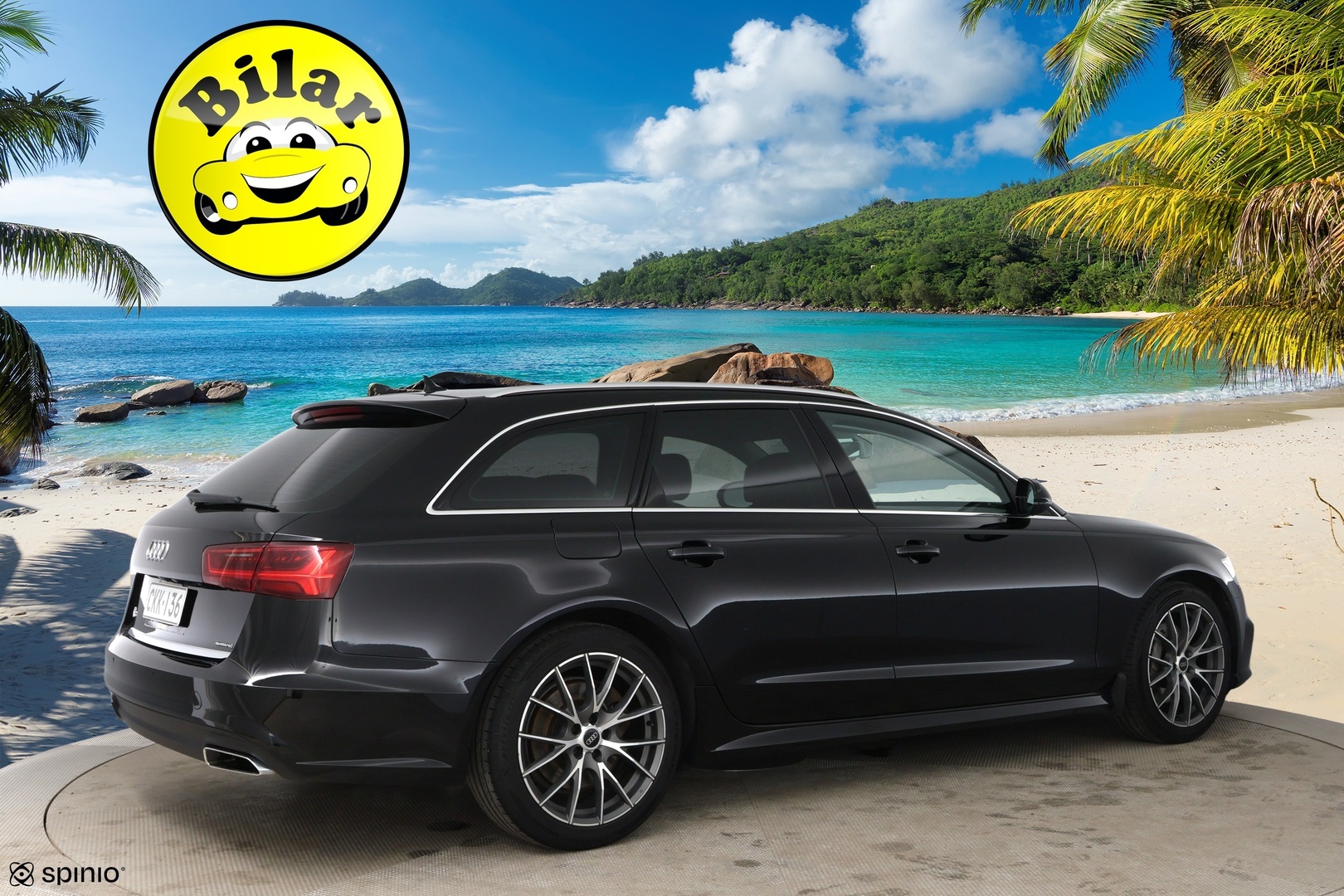 Audi A6 2017, kuva 7/35