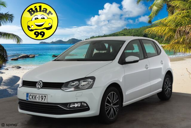 Volkswagen Polo 2017