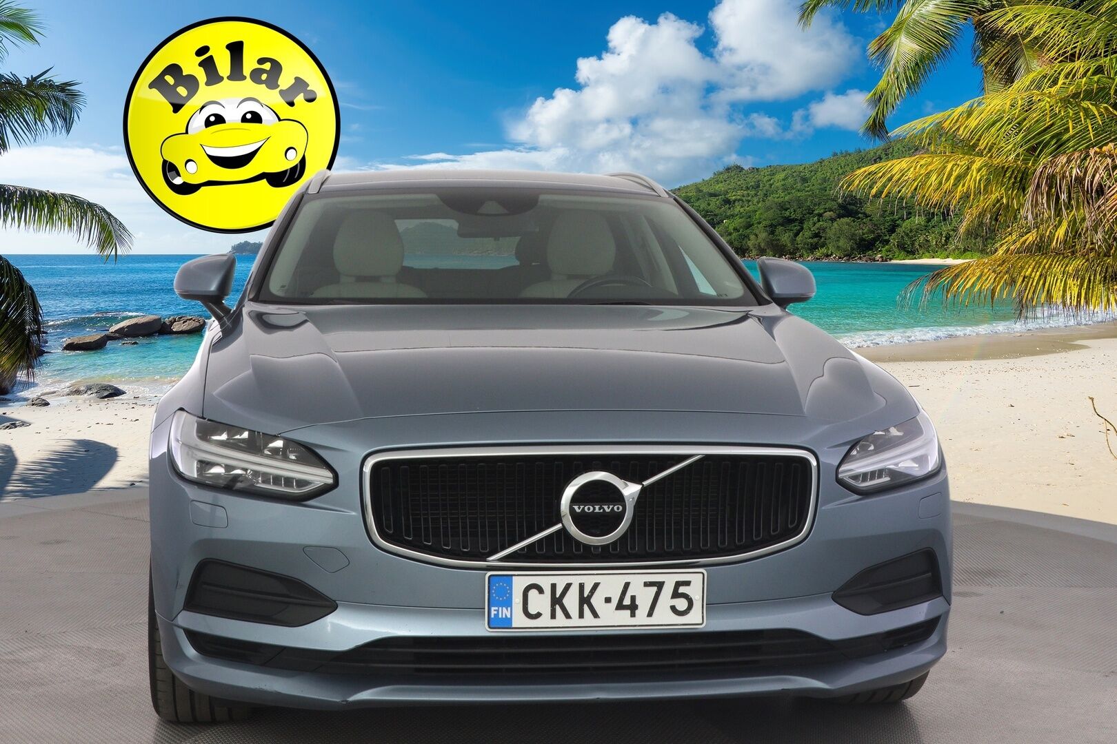 Volvo V90 2016 D5 AWD Momentum aut - Ei adblue | ACC | Pilot Assist | Webasto | Koukku | Tutkat | Vaalea sisusta | Suomi-auto | 2x vanteet & renkaat | Juuri tehty jakopää! |  