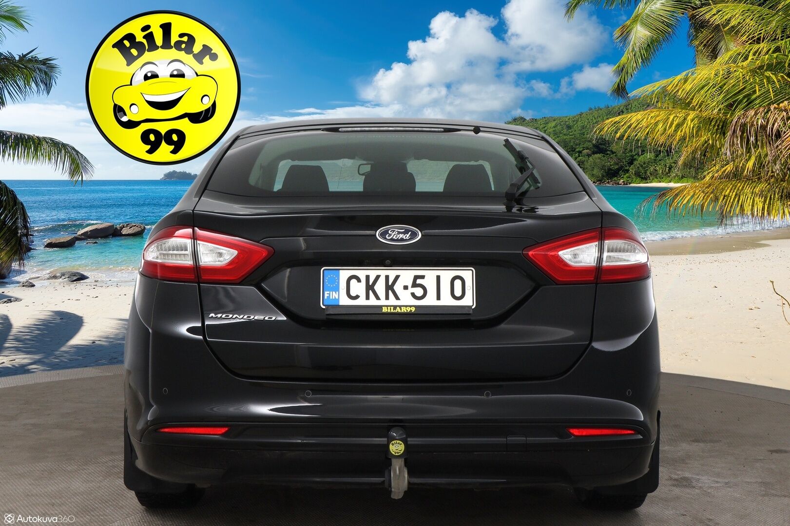 Ford Mondeo 2016 2,0 TDCi 150hv M6 Titanium Business 5D AWD - / 2-om. Suomi-auto / Webasto / P. Kamera / Navi / Koukku / Vakkari / Keyless /