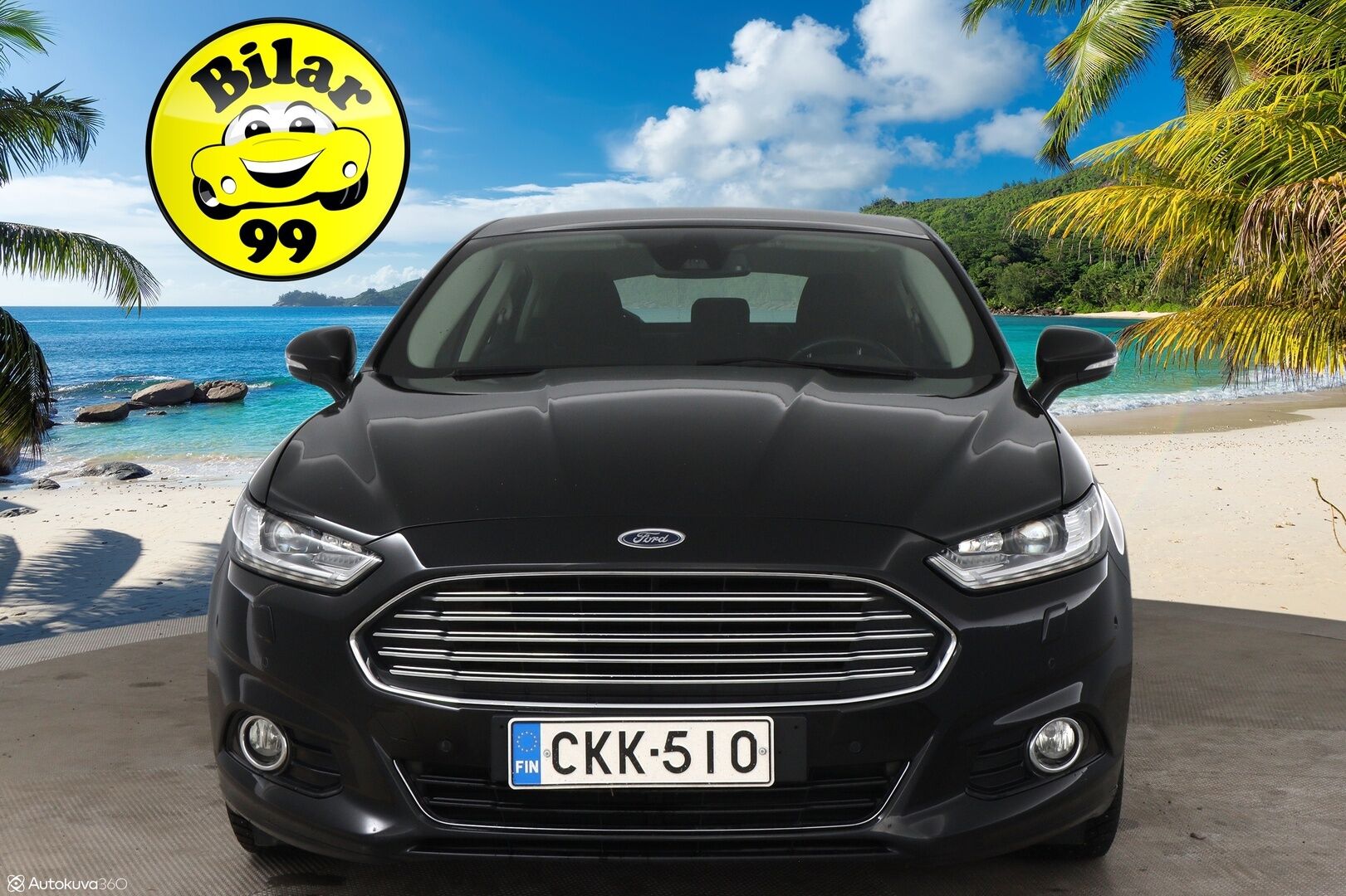 Ford Mondeo 2016 2,0 TDCi 150hv M6 Titanium Business 5D AWD - / 2-om. Suomi-auto / Webasto / P. Kamera / Navi / Koukku / Vakkari / Keyless /