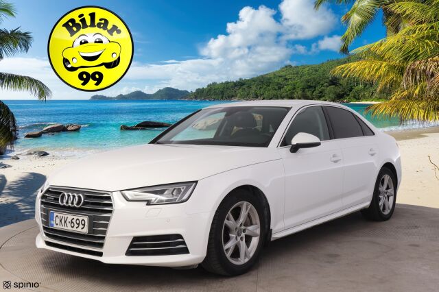 Audi A4 2017