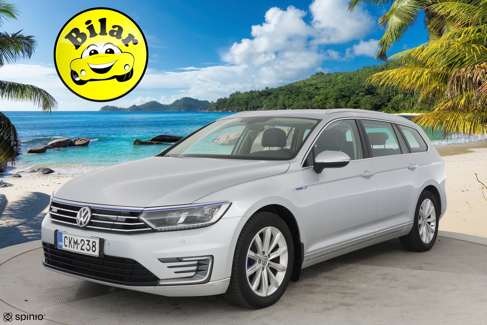 Volkswagen Passat 2018
