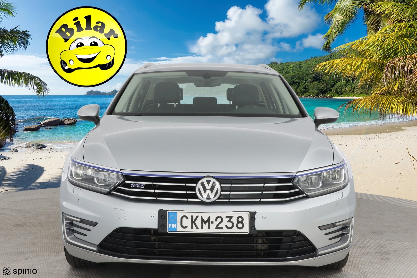 Volkswagen Passat 2018 Variant GTE Plug-In Hybrid 160 kW (218 hv) DSG-automaatti - ACC | Vetokoukku | LED | CarPlay | P-Kamera | ErgoComfort 