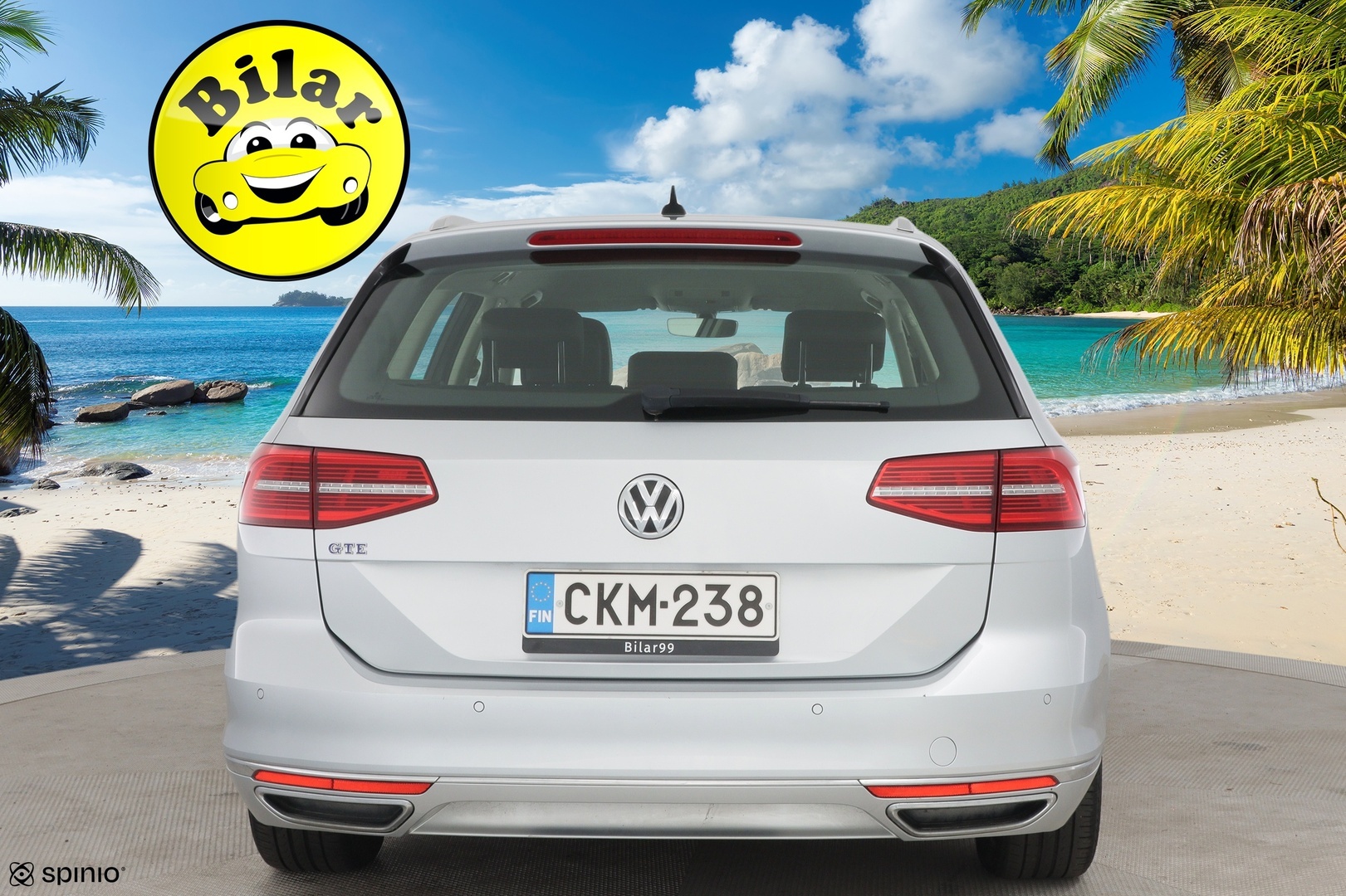 Volkswagen Passat 2018 Variant GTE Plug-In Hybrid 160 kW (218 hv) DSG-automaatti - ACC | Vetokoukku | LED | CarPlay | P-Kamera | ErgoComfort 