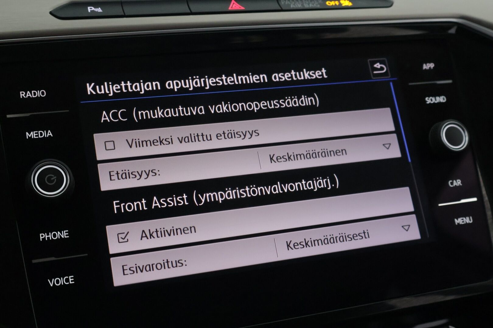 Volkswagen Passat 2018 Variant GTE Plug-In Hybrid 160 kW (218 hv) DSG-automaatti - ACC | Vetokoukku | LED | CarPlay | P-Kamera | ErgoComfort 