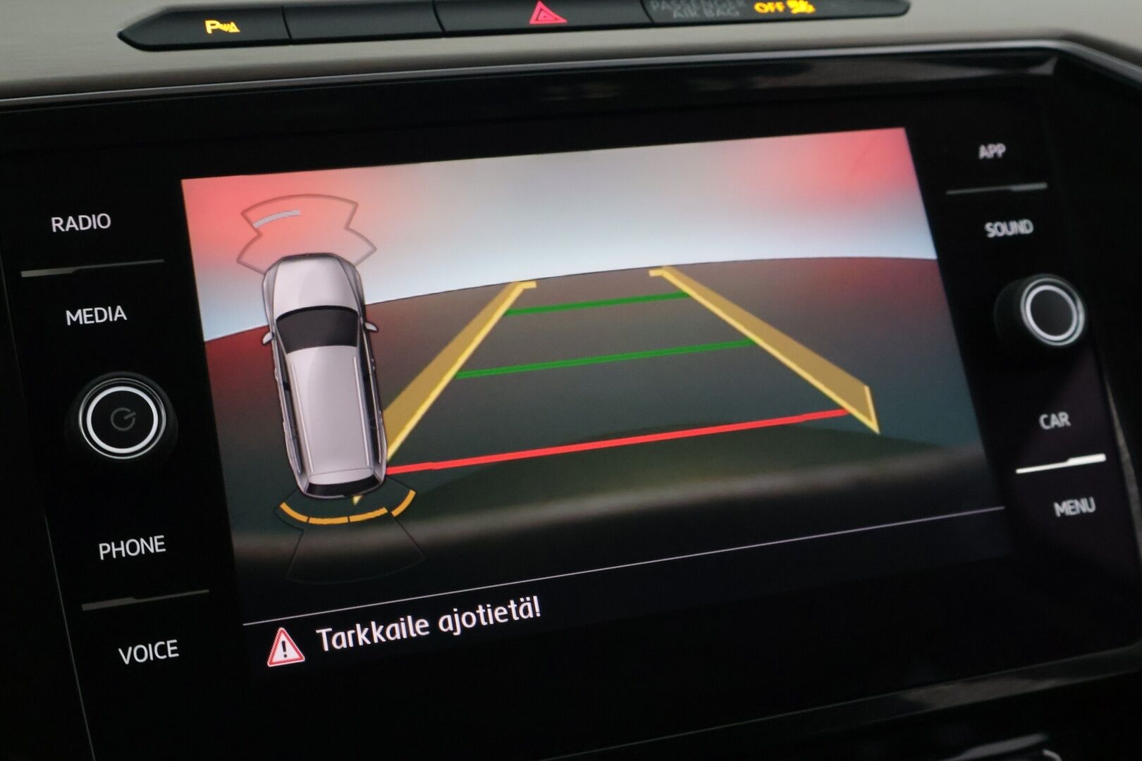 Volkswagen Passat 2018 Variant GTE Plug-In Hybrid 160 kW (218 hv) DSG-automaatti - ACC | Vetokoukku | LED | CarPlay | P-Kamera | ErgoComfort 
