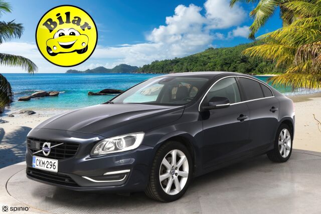 Volvo S60 2017