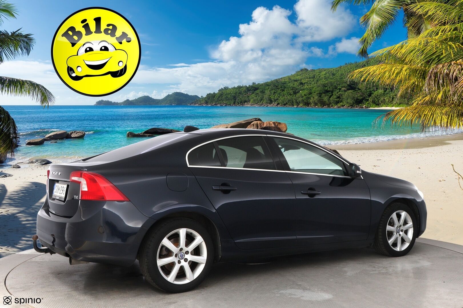 Volvo S60 2017 T4 Summum aut - Suomiauto | Webasto | High Perf Audio | Nahkasisusta | Muistipenkki | Vetokoukku | Huippuvarusteet | Juuri tullut Tampereelle! - KORKO VAIN 3,99 %