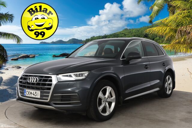 Audi Q5 -kuva