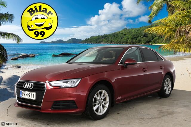 Audi A4 2016