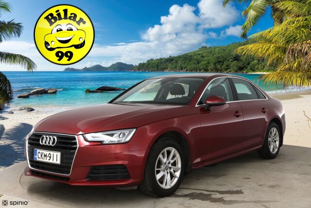Audi A4 2016