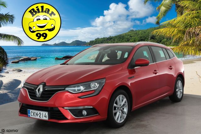 Renault Megane 2016
