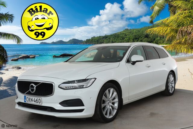 Volvo V90 2017