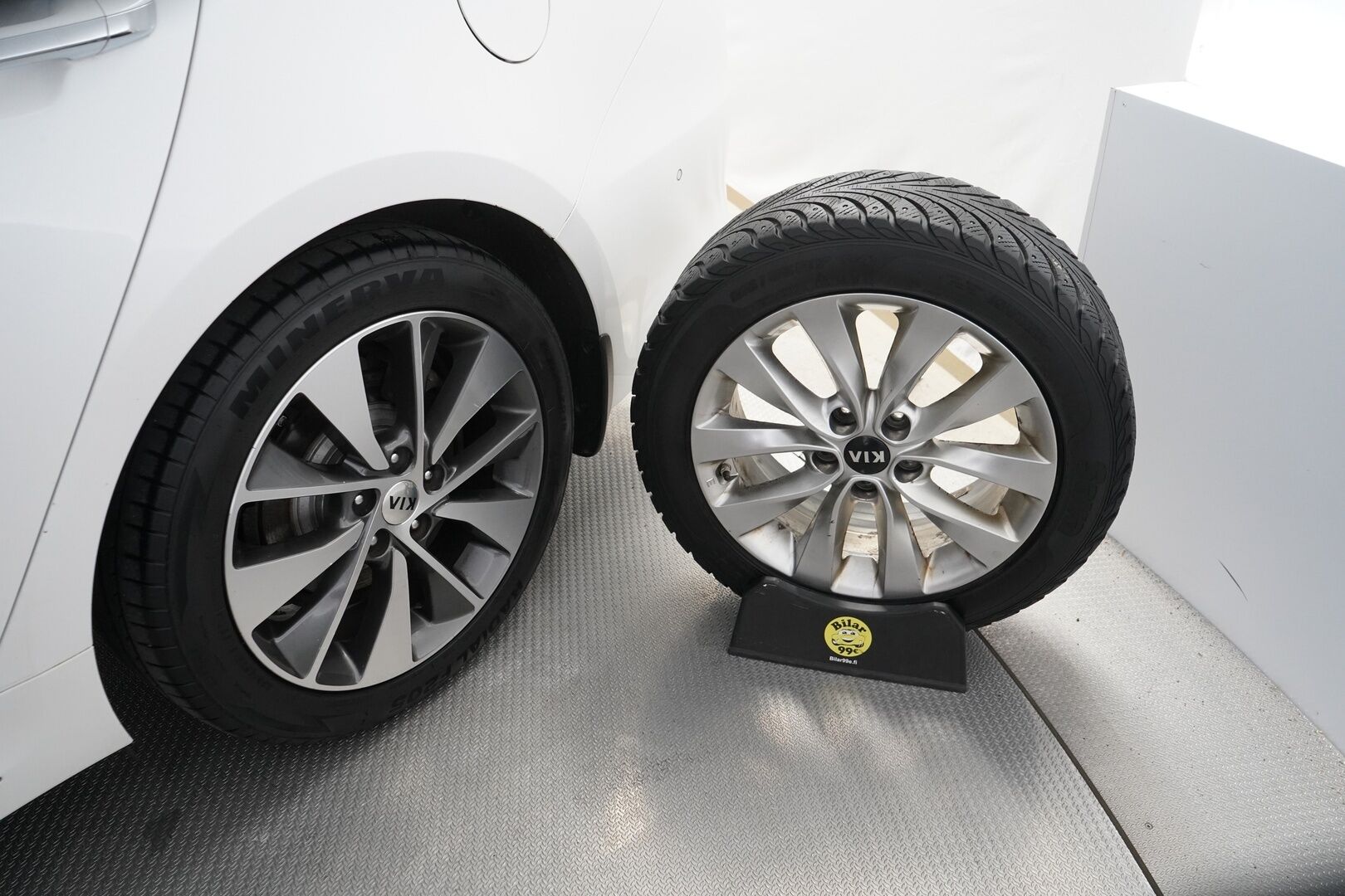 Kia Optima 2017 1,7 CRDi ISG Business Luxury SW DCT A/T - ACC / BLIS / Muistipenkki / Nahat / Harman / Kardon / 360 kamera