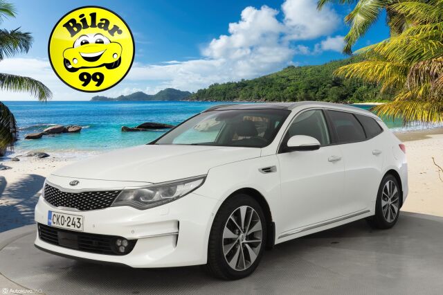 Kia Optima 2017