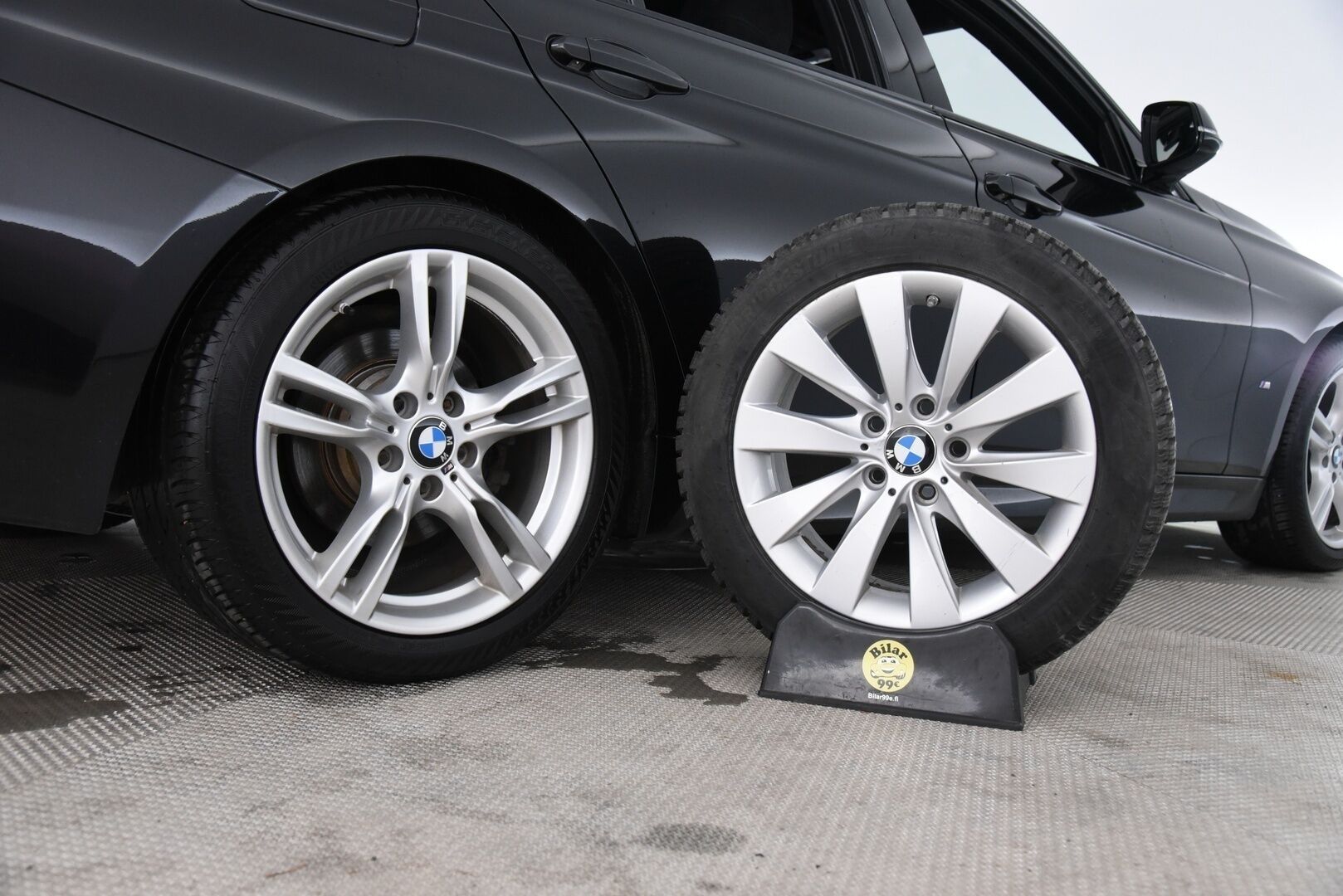 BMW 330 2017 F30 Sedan A Business M Sport - Adapt.vak | Muistipenkki | Adapt. LED | HiFi | P-Tutkat