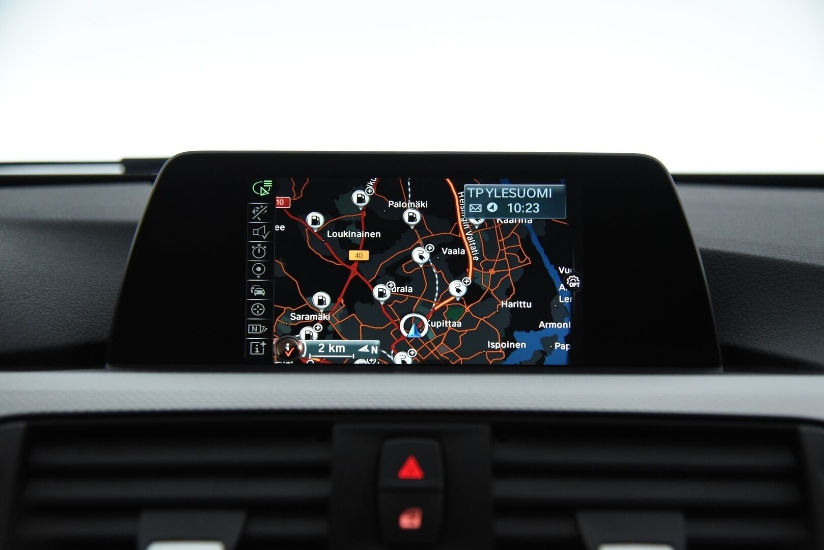 BMW 330 2017 F30 Sedan 330e A Business M Sport / Adapt. vak. / Muistipenkki / Adapt. LED / HiFi / P-Tutkat - Hyvät kesä- ja talvirenkaat BMW:n aluvanteilla! - HULLU BLACKWEEK KORKOTARJOUS 2,49%