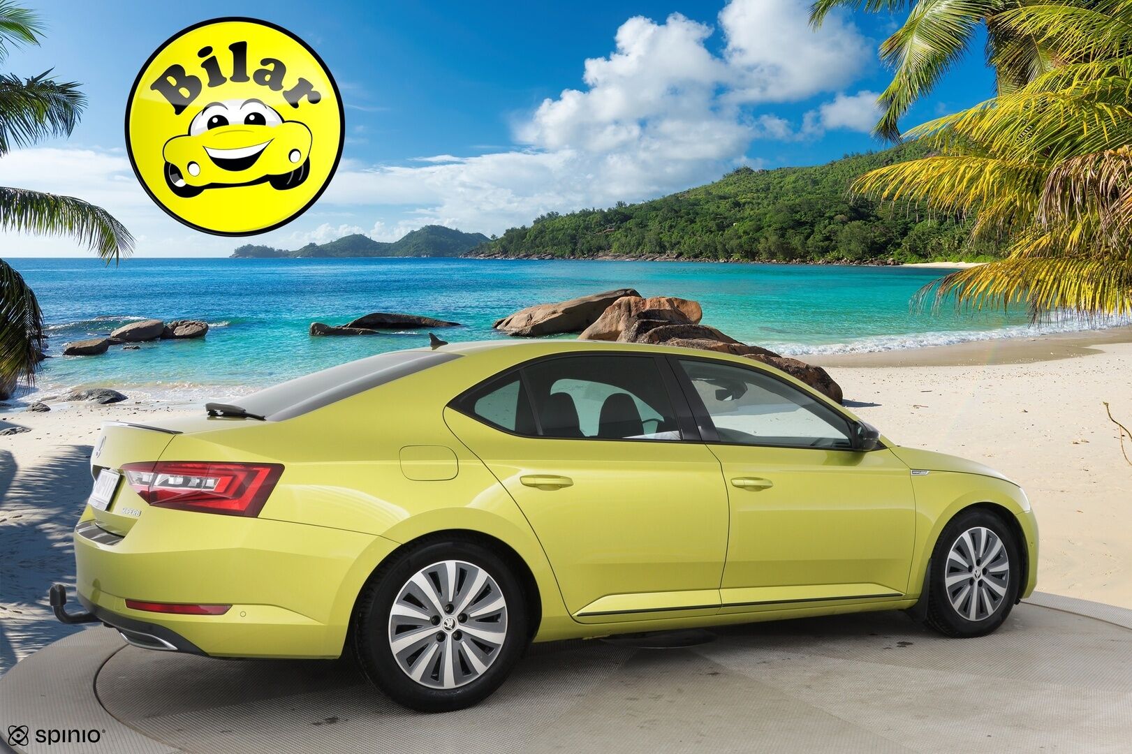Skoda Superb 2017 1,4 TSI ACT SportLine - Panorama | ACC | Muistipenkki | Canton | P-Kamera | Tutkat | Navi | Ambient | Koukku | Webasto