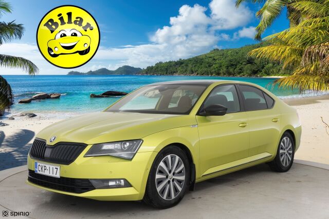 Skoda Superb 2017