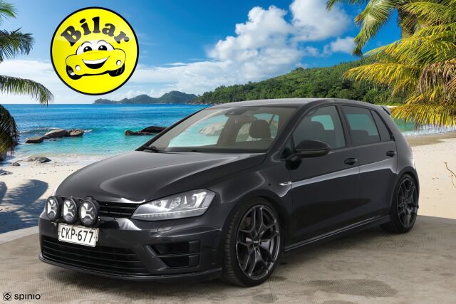 Volkswagen Golf 2014
