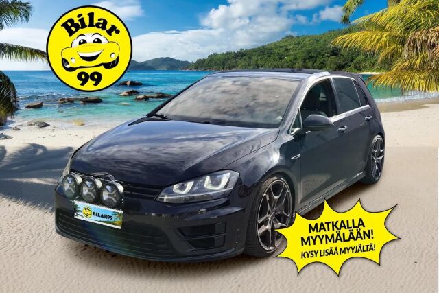 Volkswagen Golf -kuva