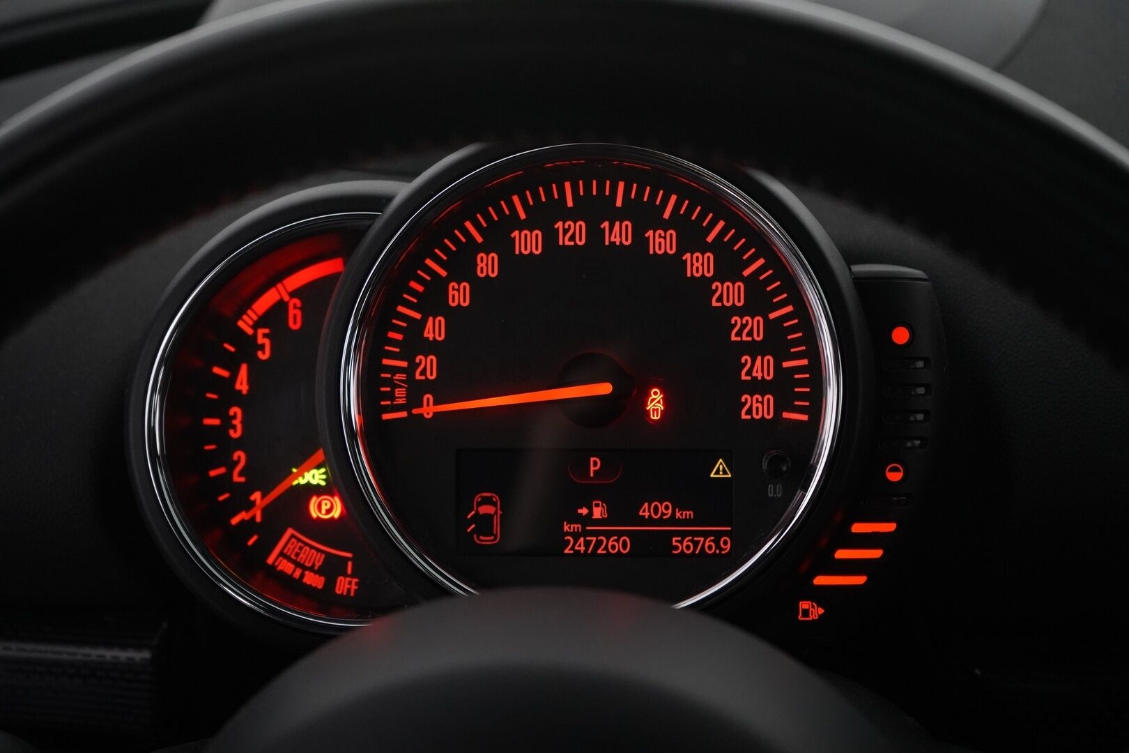 Mini Clubman 2016 Cooper SD A Business *ACC / Panorama / H&K / Nahat / KeyLessGo / HUD* - Kahdet renkaat alumiinivantein / Juuri huollettu - HULLU BLACKWEEK KORKOTARJOUS 2,49%