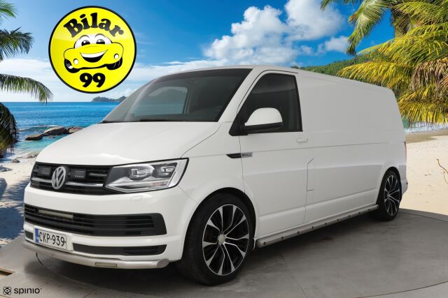 Volkswagen Transporter 2017